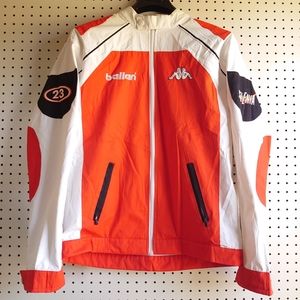 Kappa Authentic Special Edition Nurburgring‬ 24 HS Ballan Selenia Riders Jacket